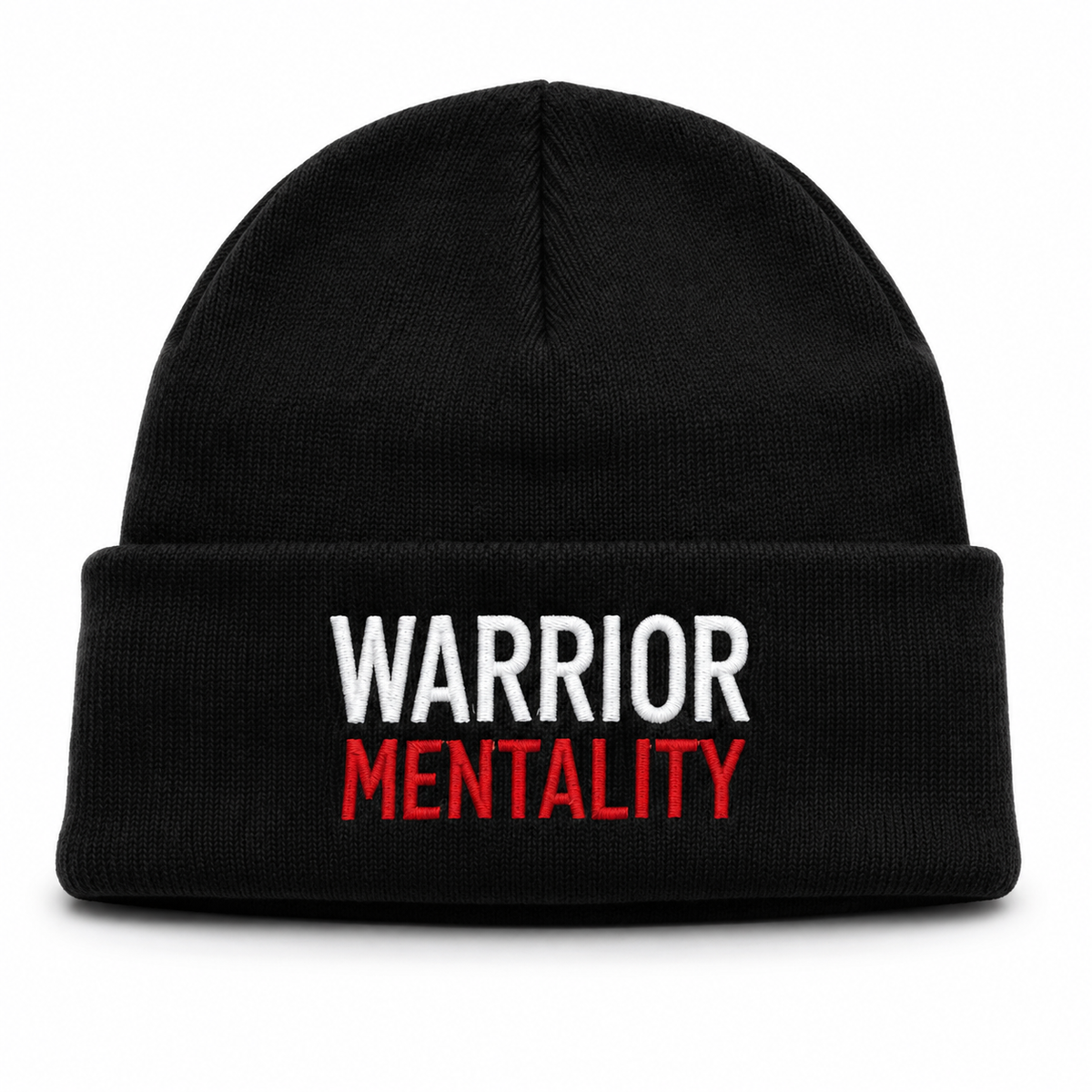 SC Warrior Mentality Cap1
