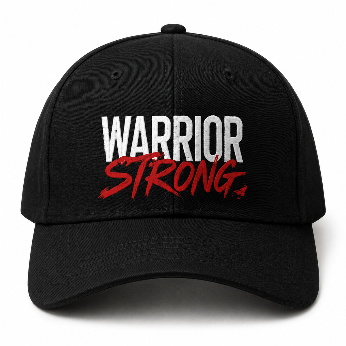 Warrior Strong Cap