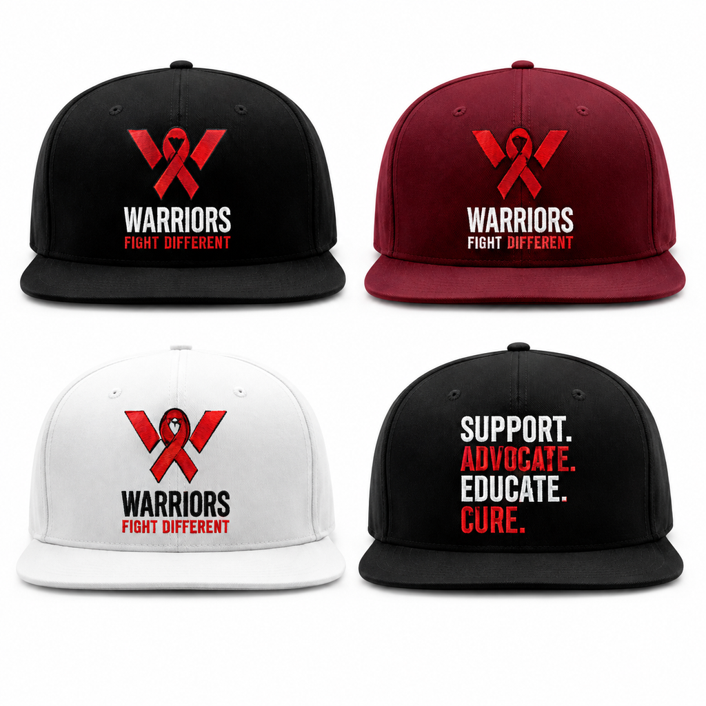 Warriors Cap1