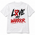 Love Warrior Tee