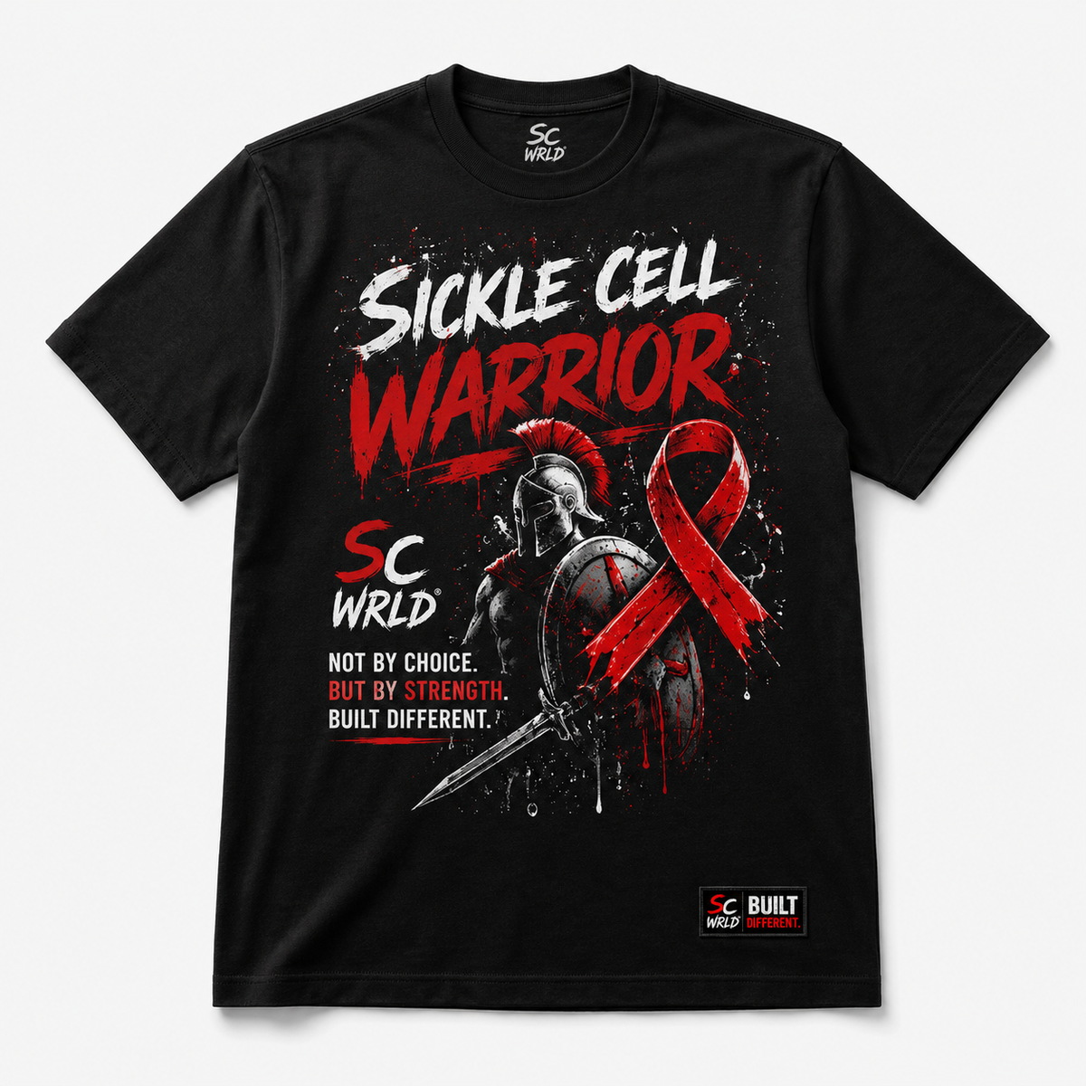 Warrior Tee
